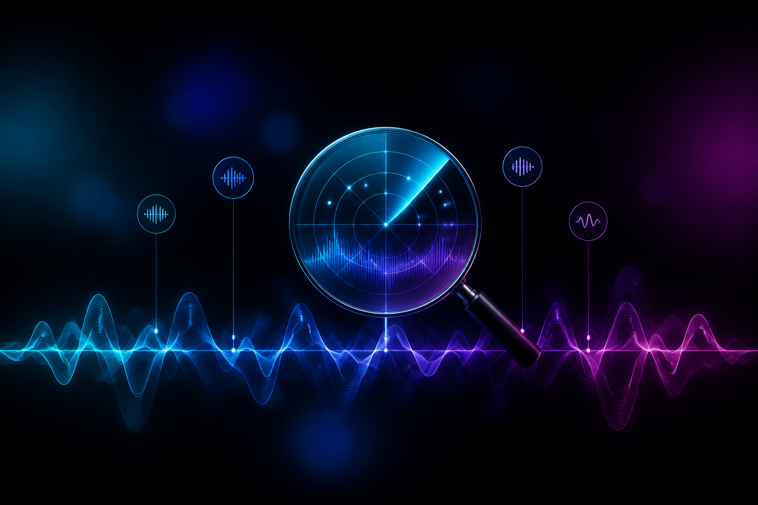 Comparison chart showing accuracy scores for the leading ai music detector tools on Suno tracks
