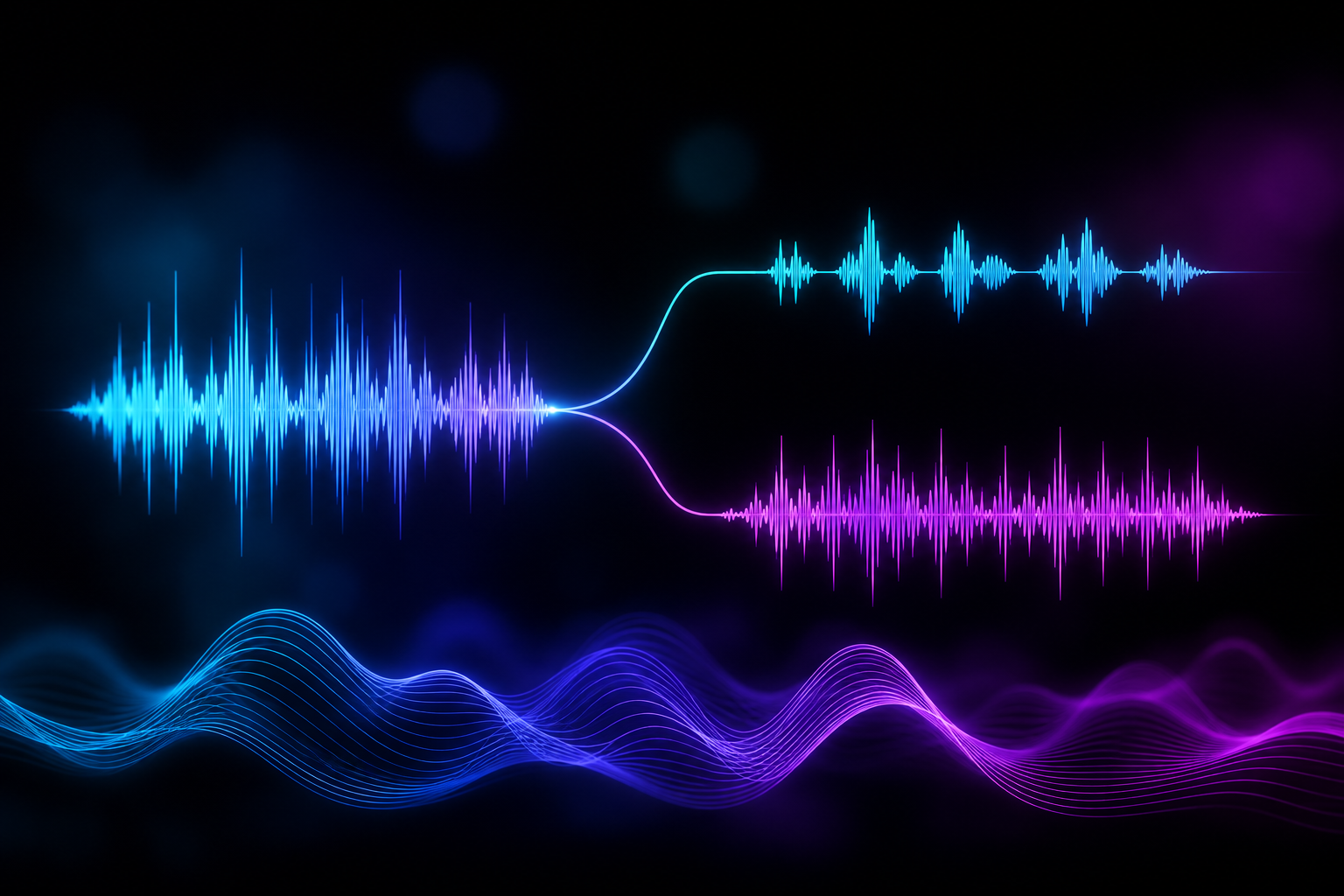Seven AI background music remover tools ranked by stem separation quality and AI fingerprint workflow fit for 2026