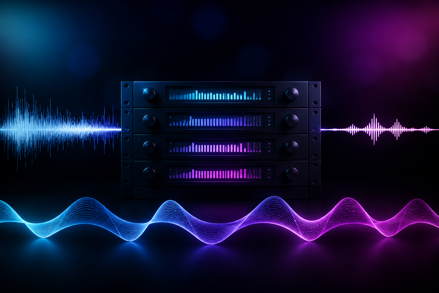 Eight AI mastering tools ranked by distributor pass rate across a 50-track 2026 benchmark