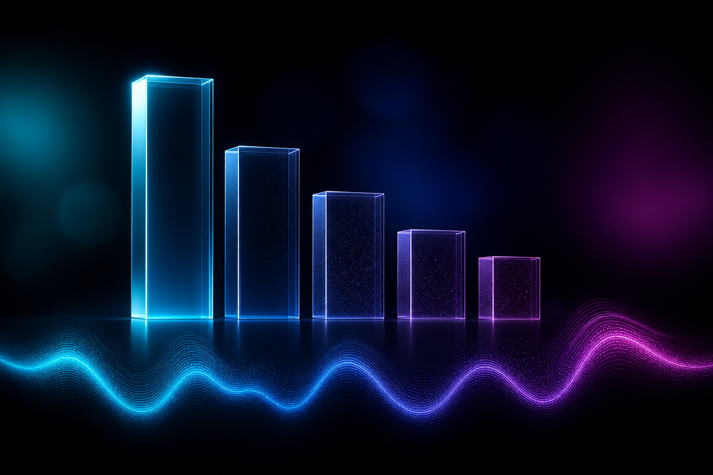 Five AI music artifact removal tools ranked by distributor pass rate, comparing purpose-built software against professional DAWs
