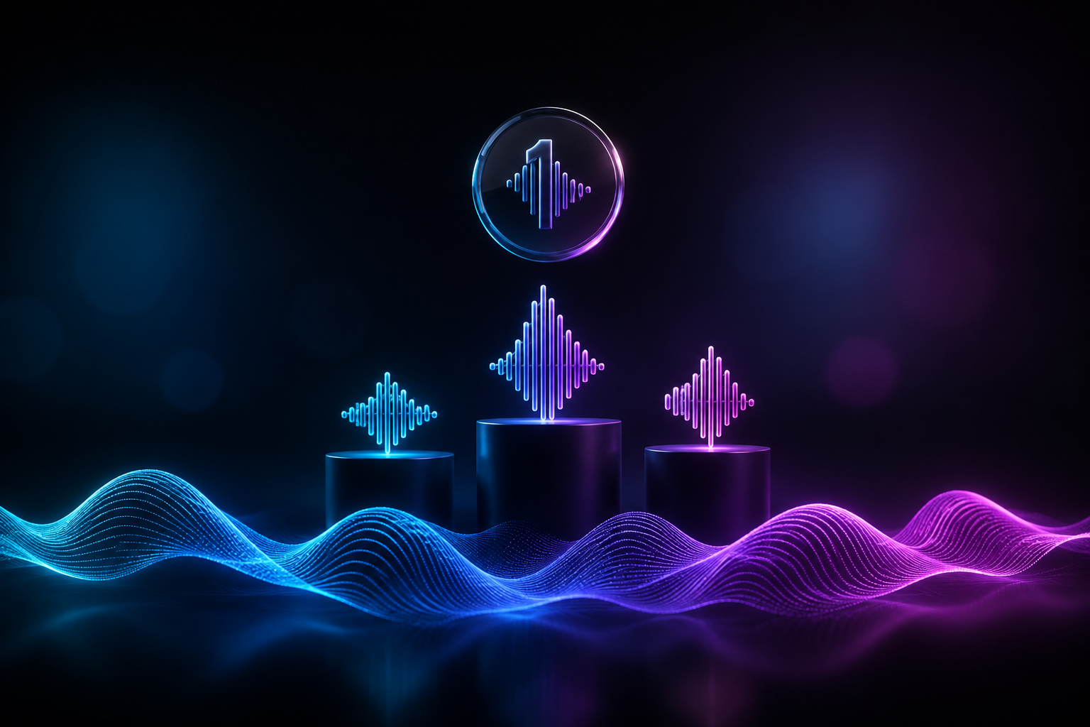 Ranked comparison of the eight best AI music detector tools in 2026, including IRCAM Amplify, SubmitHub, and Undetectr