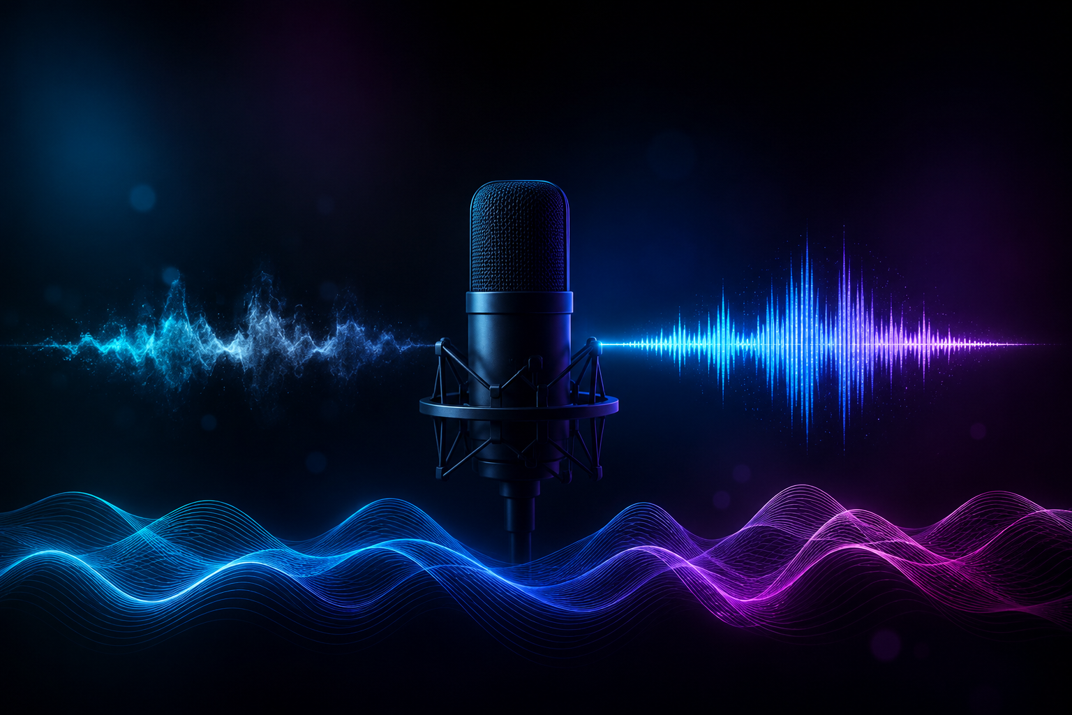 Six AI voice cleaner tools ranked by distributor pass rate across a 50-track 2026 benchmark for AI music vocals