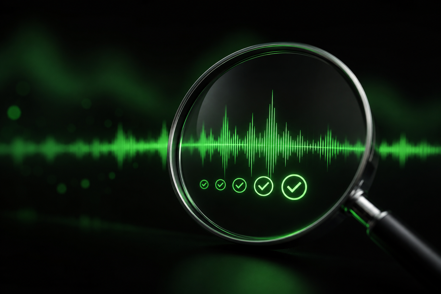 Evaluating whether Undetectr is a scam using a seven-point verification test applied to AI music artifact removal tools