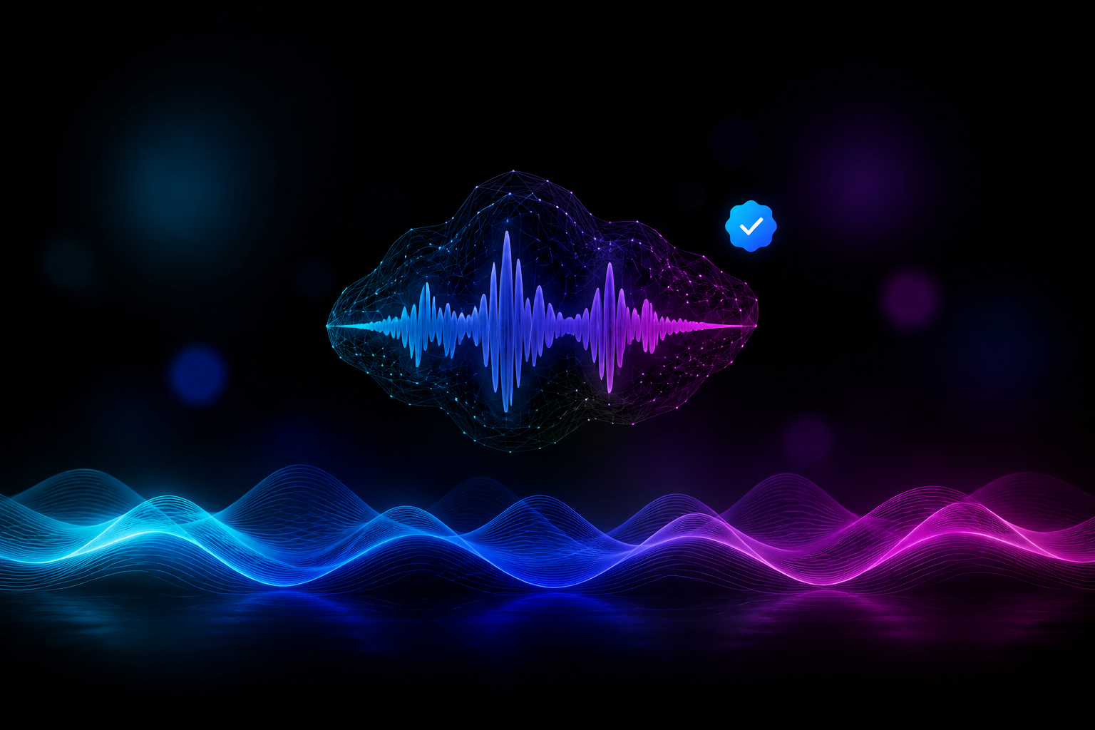 Udio AI review 2026 hero image showing the Udio web generator interface with a waveform, tier pricing chart and distributor pass-rate scoreboard